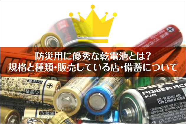 �h�Зp�ɗD�ꂽ���d�r�Ƃ́H�K�i�Ǝ�ށE�̔����Ă���X�E���~�ɂ���