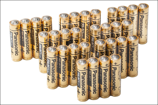 �h�Зp�ɗD�ꂽ���d�r�Ƃ́H�K�i�Ǝ�ށE�̔����Ă���X�E���~�ɂ���